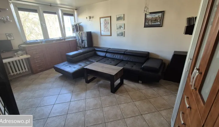 Mieszkanie 2-pokojowe Łódź Dąbrowa, ul. Zbaraska