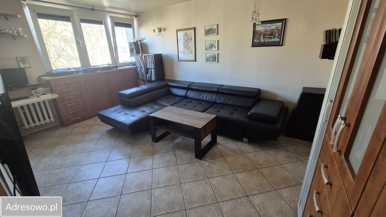 Mieszkanie 2-pokojowe Łódź Dąbrowa, ul. Zbaraska. Zdjęcie 1