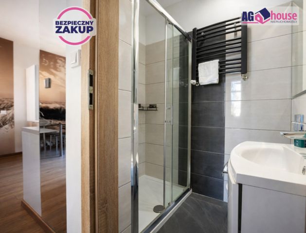 Mieszkanie 2-pokojowe Sopot, ul. Bitwy pod Płowcami. Zdjęcie 11