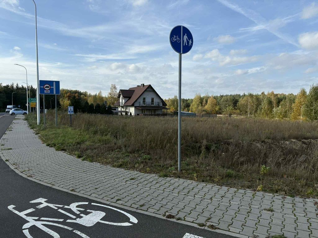 Działka rolna Marków-Towarzystwo. Zdjęcie 5