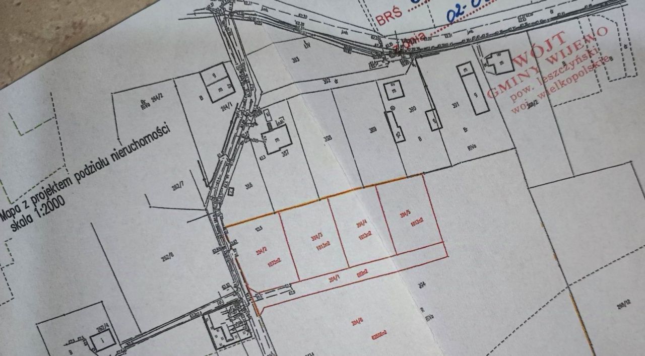 Działka budowlana Potrzebowo. Zdjęcie 4