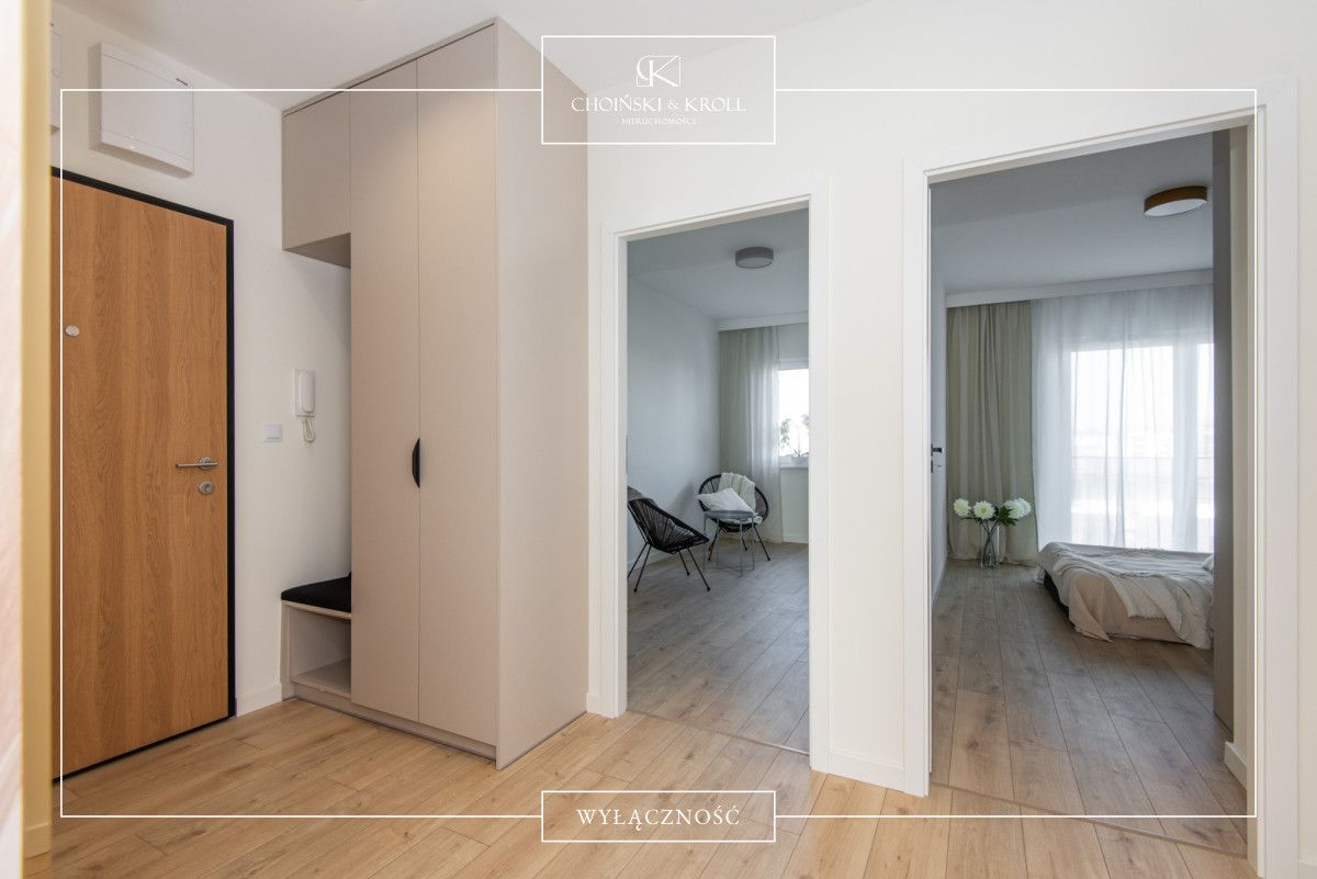 Mieszkanie 3-pokojowe Poznań Podolany, ul. Jasielska. Zdjęcie 12