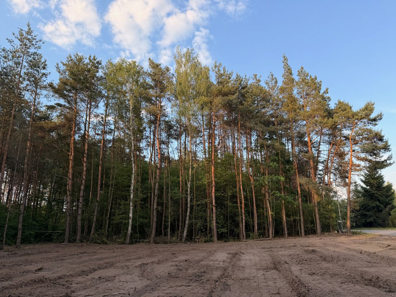 Działka budowlana Bukowiec Bukowiec Duży, ul. Fiołkowa. Zdjęcie 13