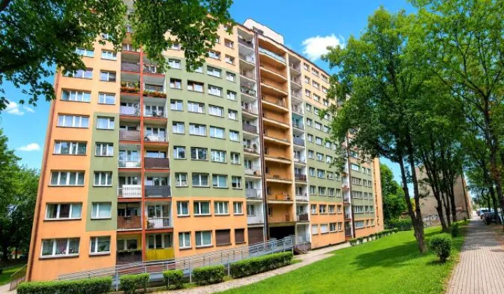 Mieszkanie 2-pokojowe Chorzów, ul. Boczna