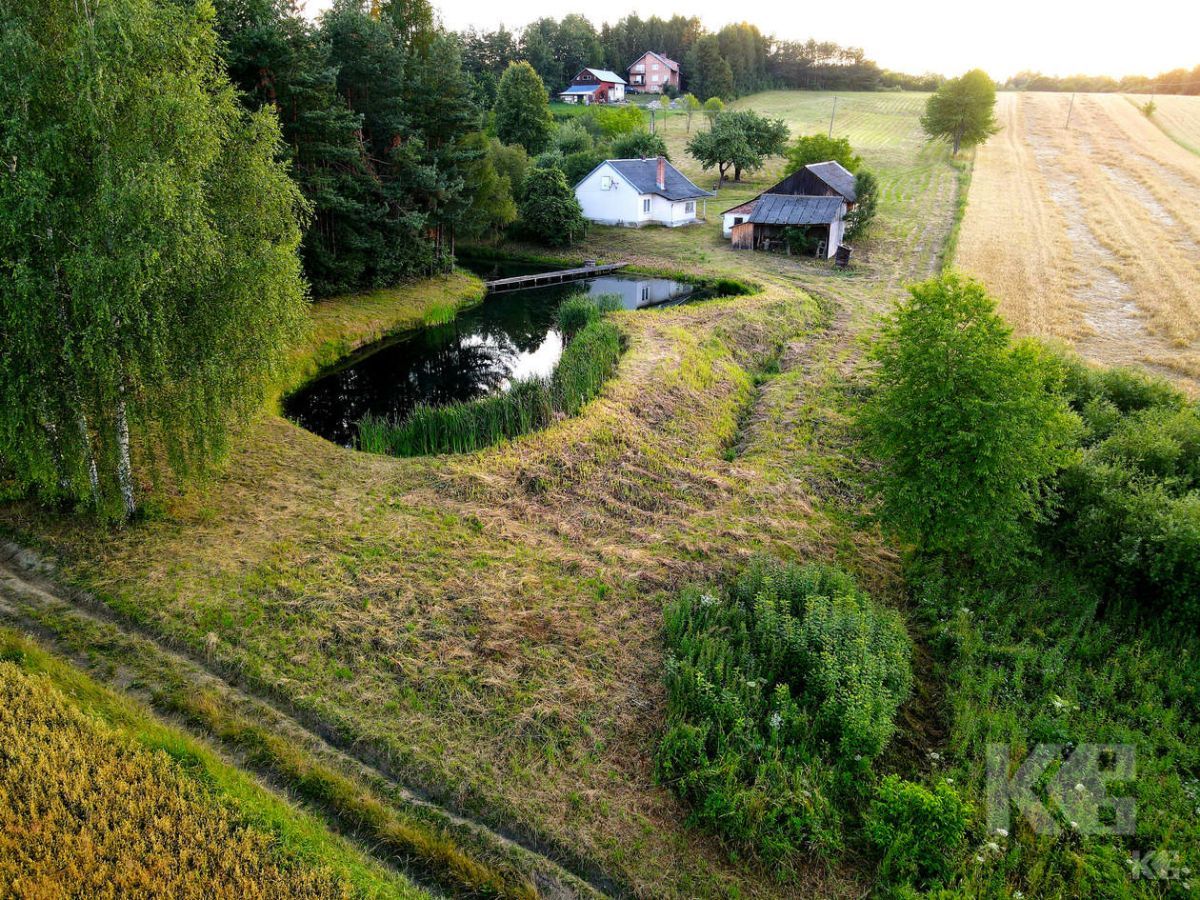 dom wolnostojący, 3 pokoje Zboiska. Zdjęcie 2