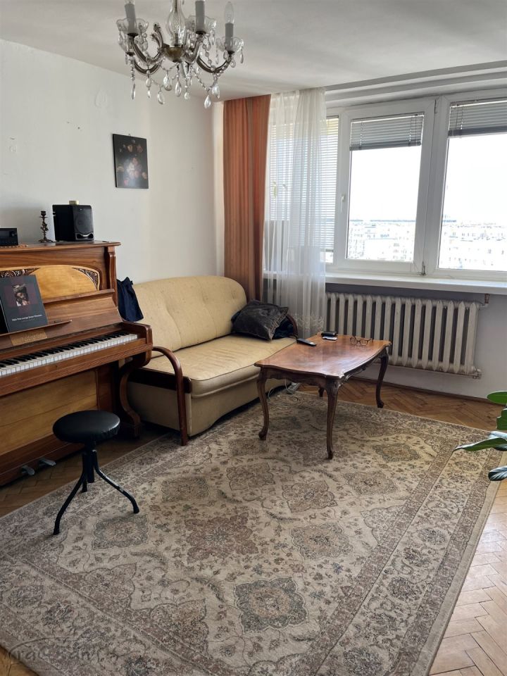 Mieszkanie 3-pokojowe Warszawa Mokotów, ul. Miączyńska. Zdjęcie 2