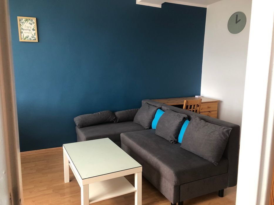Mieszkanie 2-pokojowe Katowice Śródmieście, al. Wojciecha Korfantego. Zdjęcie 1