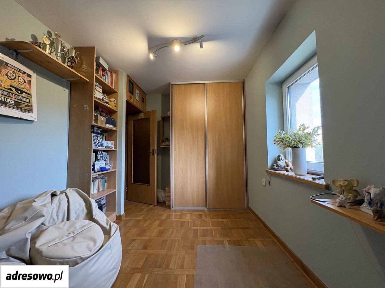 Mieszkanie 4-pokojowe Warszawa Bielany, al. Aleja Władysława Reymonta. Zdjęcie 16