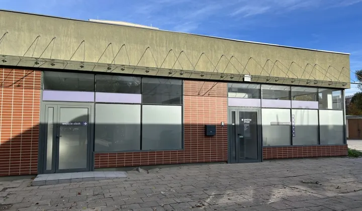 Lokal Elbląg, ul. Nowowiejska