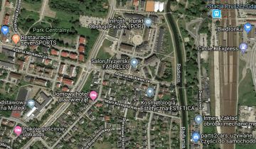 Mieszkanie 3-pokojowe Pruszcz Gdański, ul. Podkomorzego