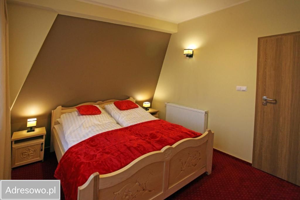 Hotel/pensjonat Mikołów Centrum, ul. Powstańców Śląskich. Zdjęcie 8