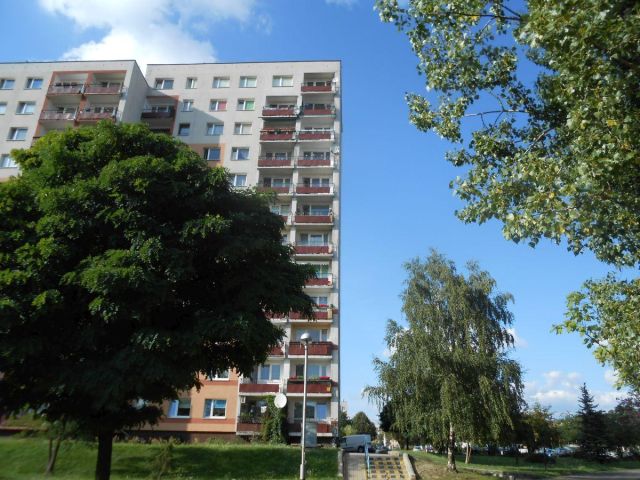 Mieszkanie 3-pokojowe Częstochowa Północ, ul. Starzyńskiego. Zdjęcie 1