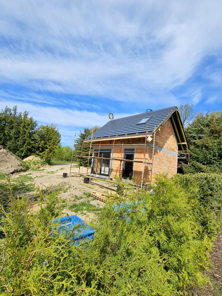 dom letniskowy, 3 pokoje Grabno. Zdjęcie 6