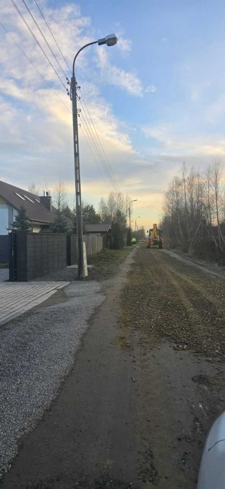 Działka budowlana Łubna. Zdjęcie 3