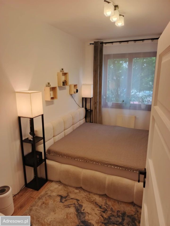 Mieszkanie 3-pokojowe Wrocław Jagodno, ul. Ryszarda Wagnera. Zdjęcie 5