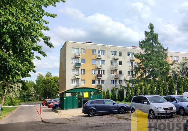 Mieszkanie 3-pokojowe Słupsk, ul. Artura Grottgera. Zdjęcie 2