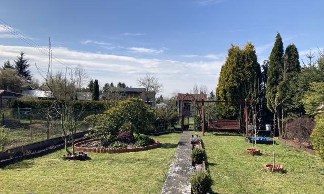 Działka rod Szczecin Klucz, ul. Polarna. Zdjęcie 1