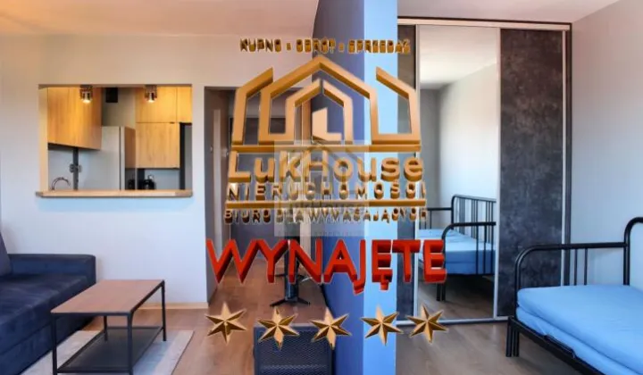 Mieszkanie 2-pokojowe Bytom Śródmieście, ul. Kolejowa