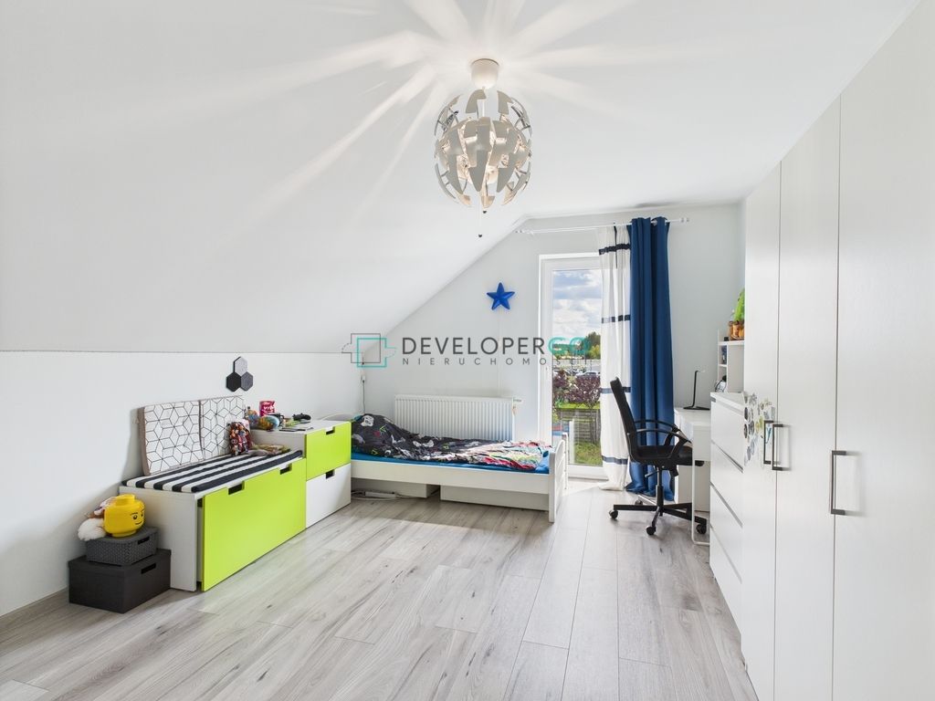 dom wolnostojący, 5 pokoi Księżyno, ul. Sarnia. Zdjęcie 10