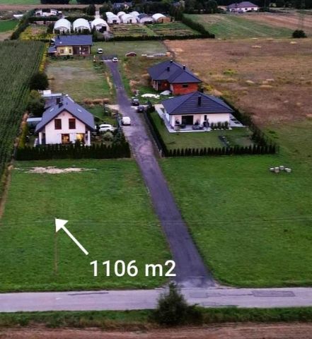 Działka budowlana Zalesice-Kolonia. Zdjęcie 1