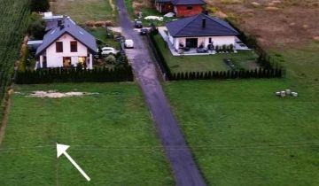 Działka budowlana Zalesice-Kolonia