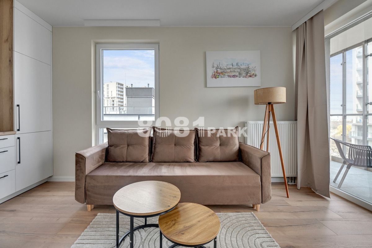 Mieszkanie 2-pokojowe Gdańsk Letnica, ul. Starowiejska. Zdjęcie 2