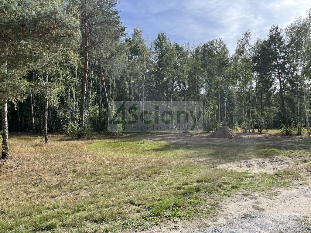 Działka budowlana Adamowizna. Zdjęcie 4