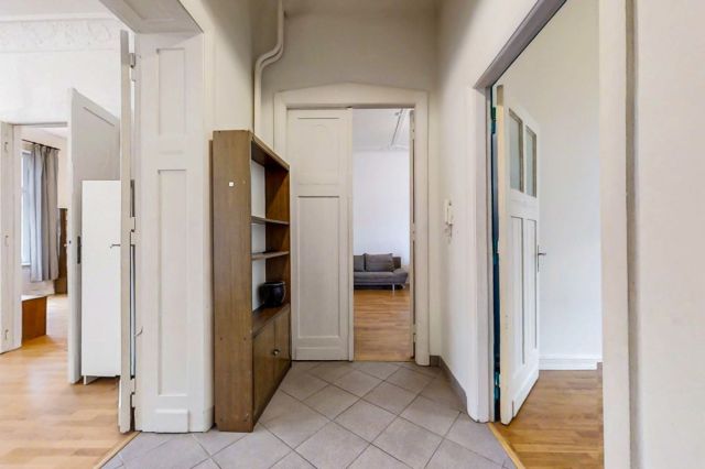 Mieszkanie 5-pokojowe Łódź Śródmieście, ul. Prezydenta Gabriela Narutowicza. Zdjęcie 10