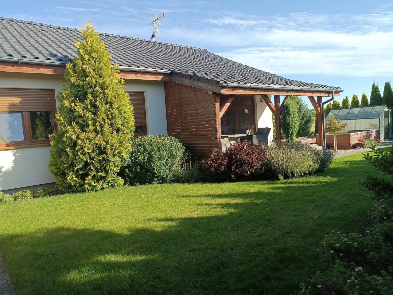 dom wolnostojący, 3 pokoje Dopiewo, ul. Zimowa. Zdjęcie 3