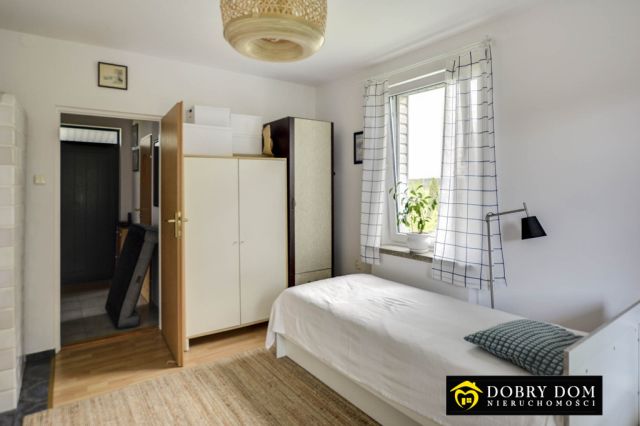 dom wolnostojący, 3 pokoje Malec. Zdjęcie 5