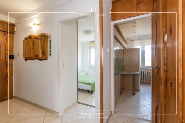 Mieszkanie 3-pokojowe Poznań Winogrady, os. Przyjaźni. Zdjęcie 16