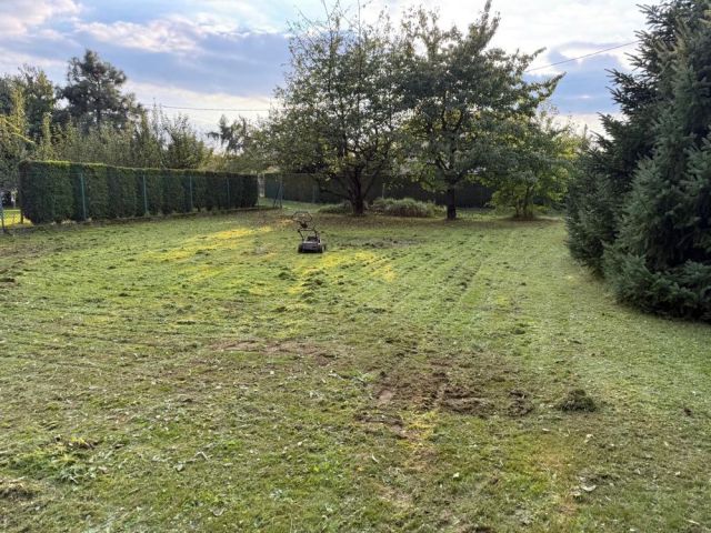 Działka budowlana Kaniów. Zdjęcie 1