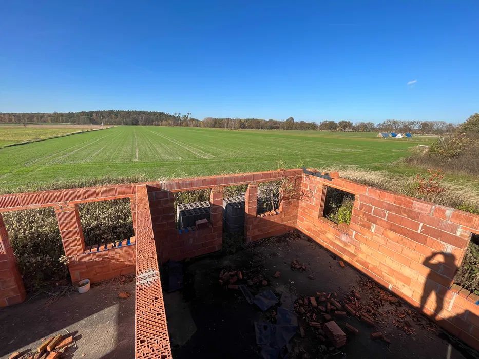 Działka rolno-budowlana Wąsice, ul. Brynicka. Zdjęcie 4