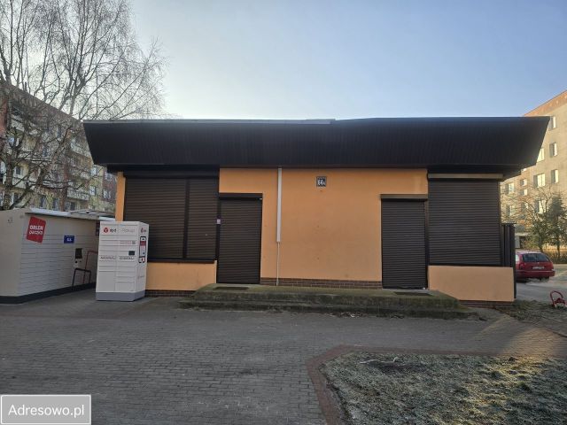 Lokal Police, ul. Piaskowa. Zdjęcie 1