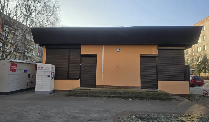 Lokal Police, ul. Piaskowa