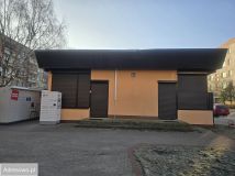 Lokal Police, ul. Piaskowa