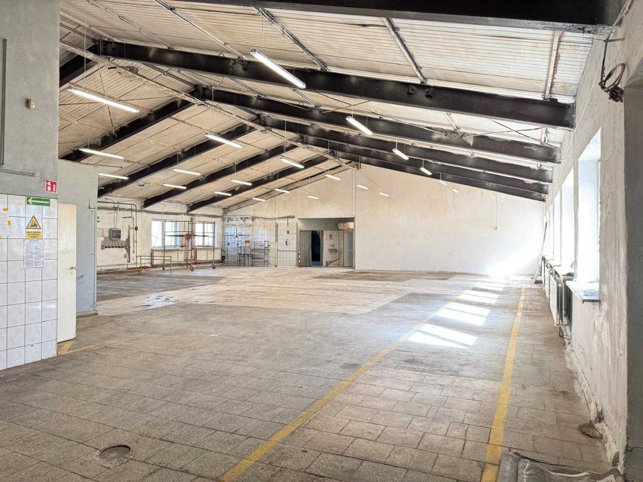 Hala/magazyn Olsztyn, ul. Lubelska. Zdjęcie 4