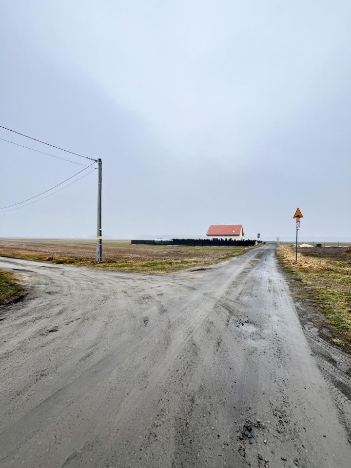 Działka budowlana Jankowice Małe. Zdjęcie 6