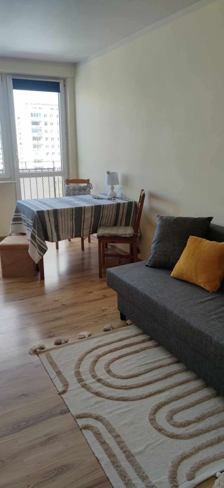 Mieszkanie 1-pokojowe Gdańsk Żabianka, ul. Pomorska. Zdjęcie 1