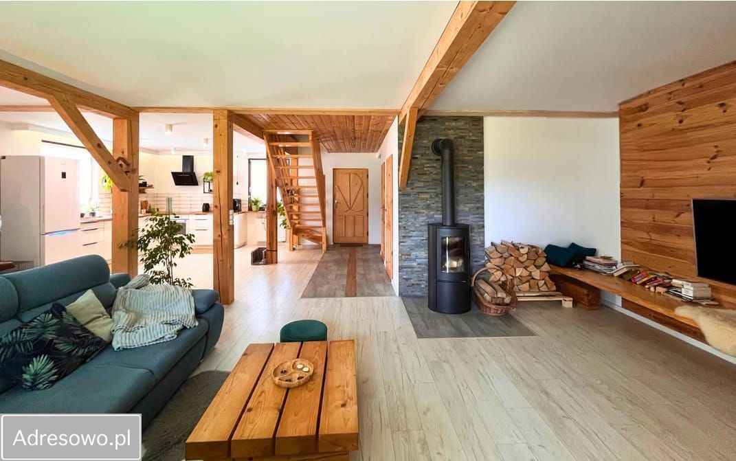 dom wolnostojący, 4 pokoje Koźmice Wielkie. Zdjęcie 11