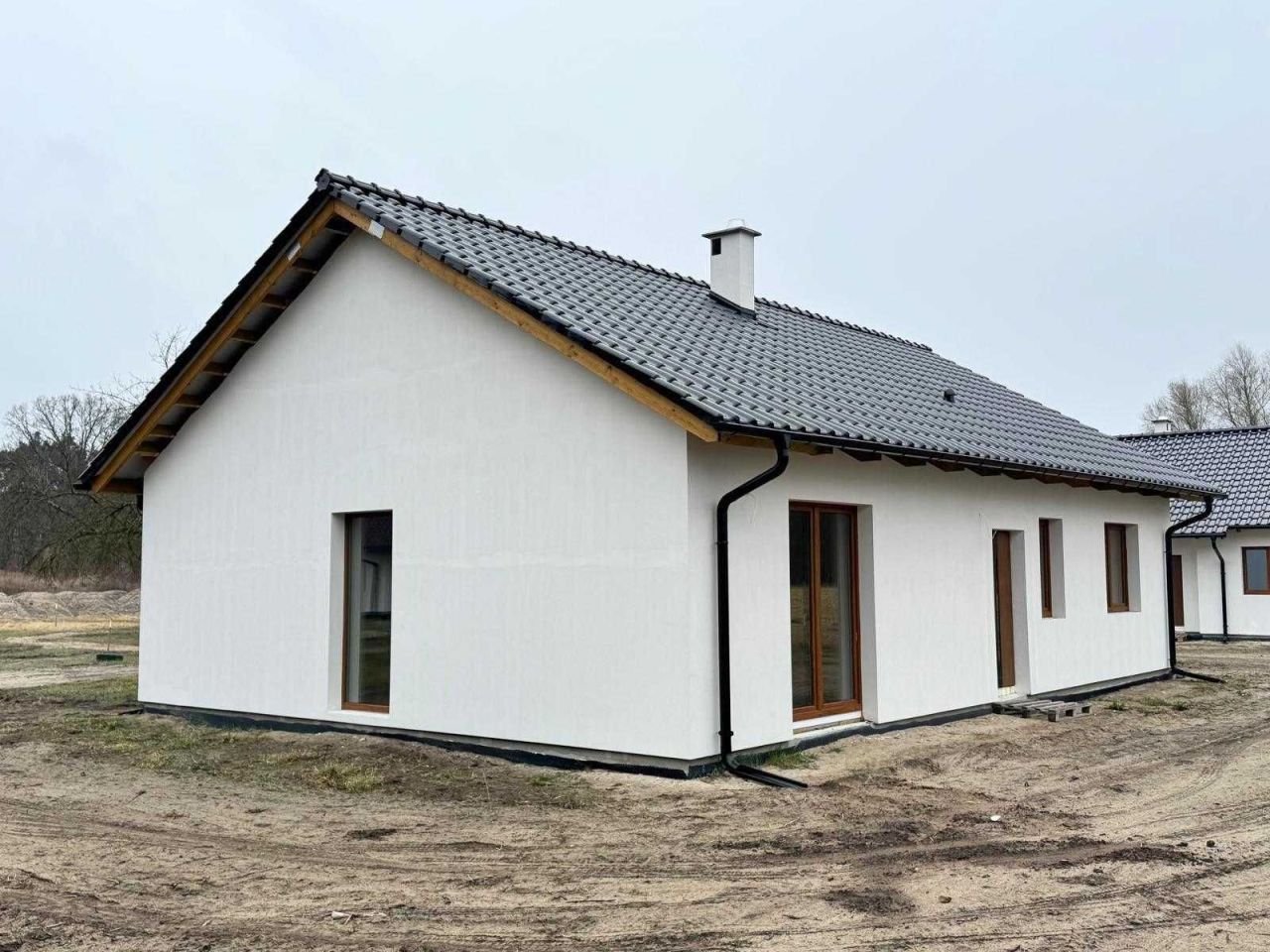 dom wolnostojący, 4 pokoje Skwierzyna, ul. Okrężna. Zdjęcie 7