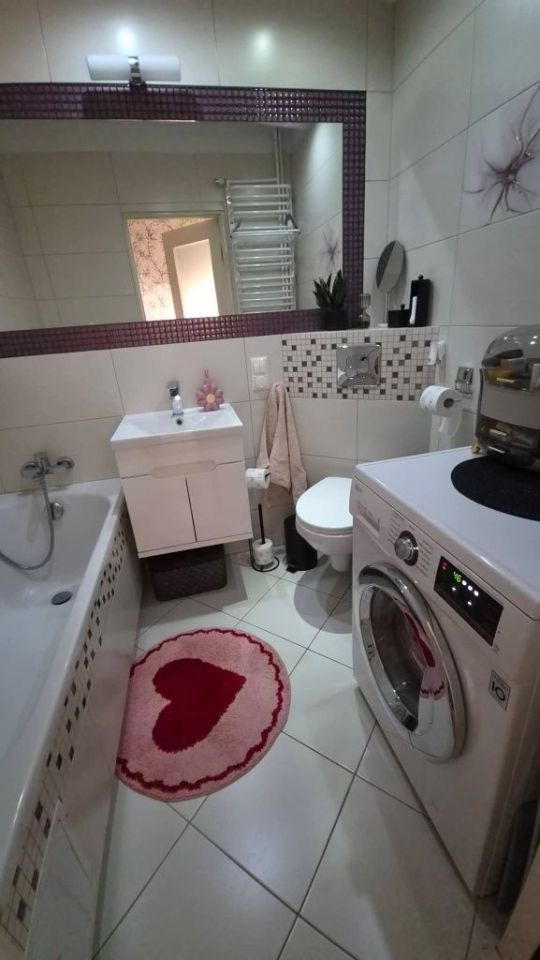 Mieszkanie 3-pokojowe Białystok Wysoki Stoczek. Zdjęcie 6