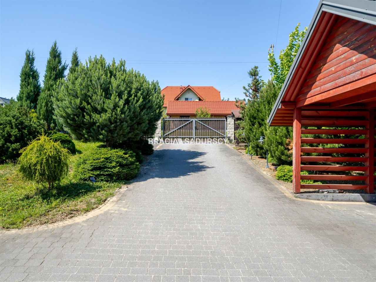 dom wolnostojący, 4 pokoje Bochnia, ul. Przysieki. Zdjęcie 21