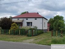 dom wolnostojący, 3 pokoje Siedliszcze. Zdjęcie 1