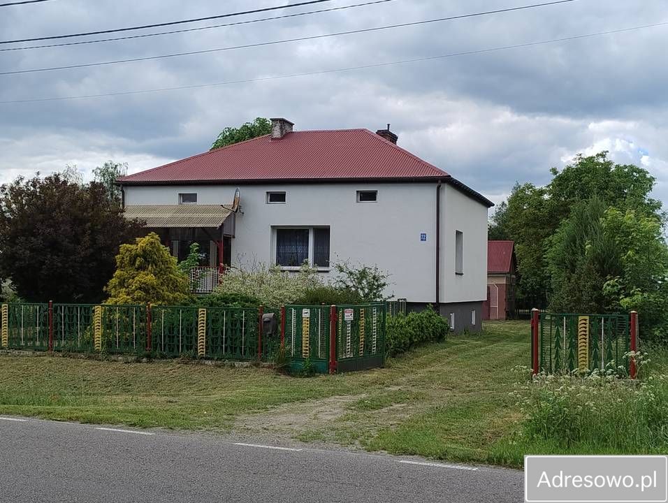 dom wolnostojący, 3 pokoje Siedliszcze. Zdjęcie 2