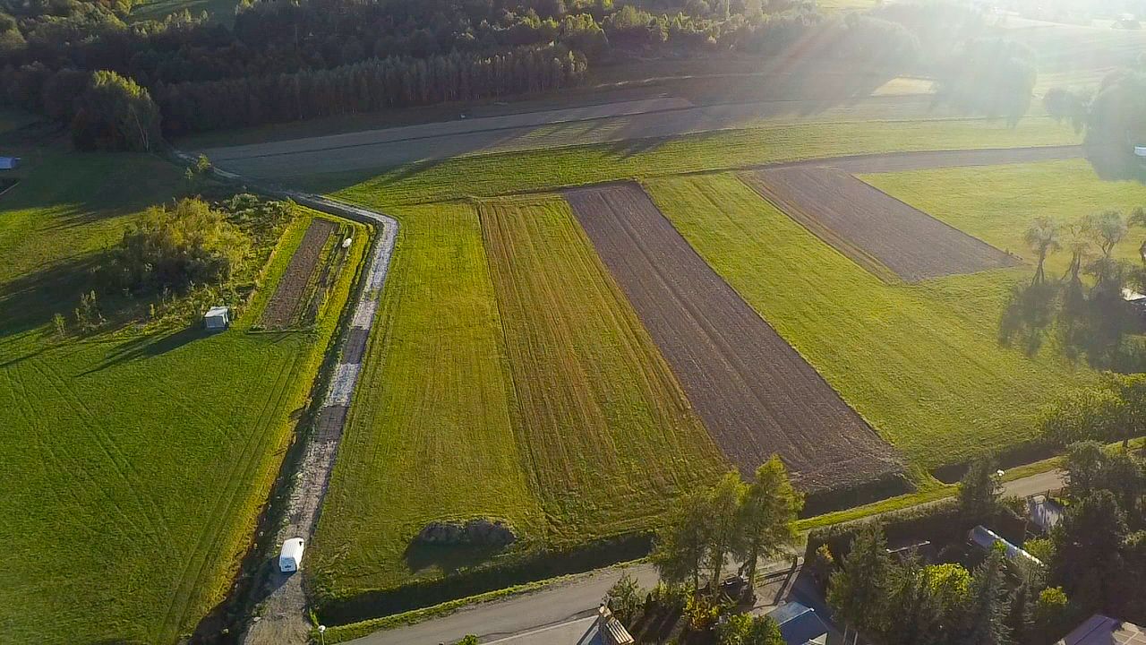 Działka budowlana Klimkówka, ul. Osiedlowa. Zdjęcie 3