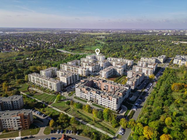 Mieszkanie 3-pokojowe Wrocław Krzyki, ul. Racławicka. Zdjęcie 15