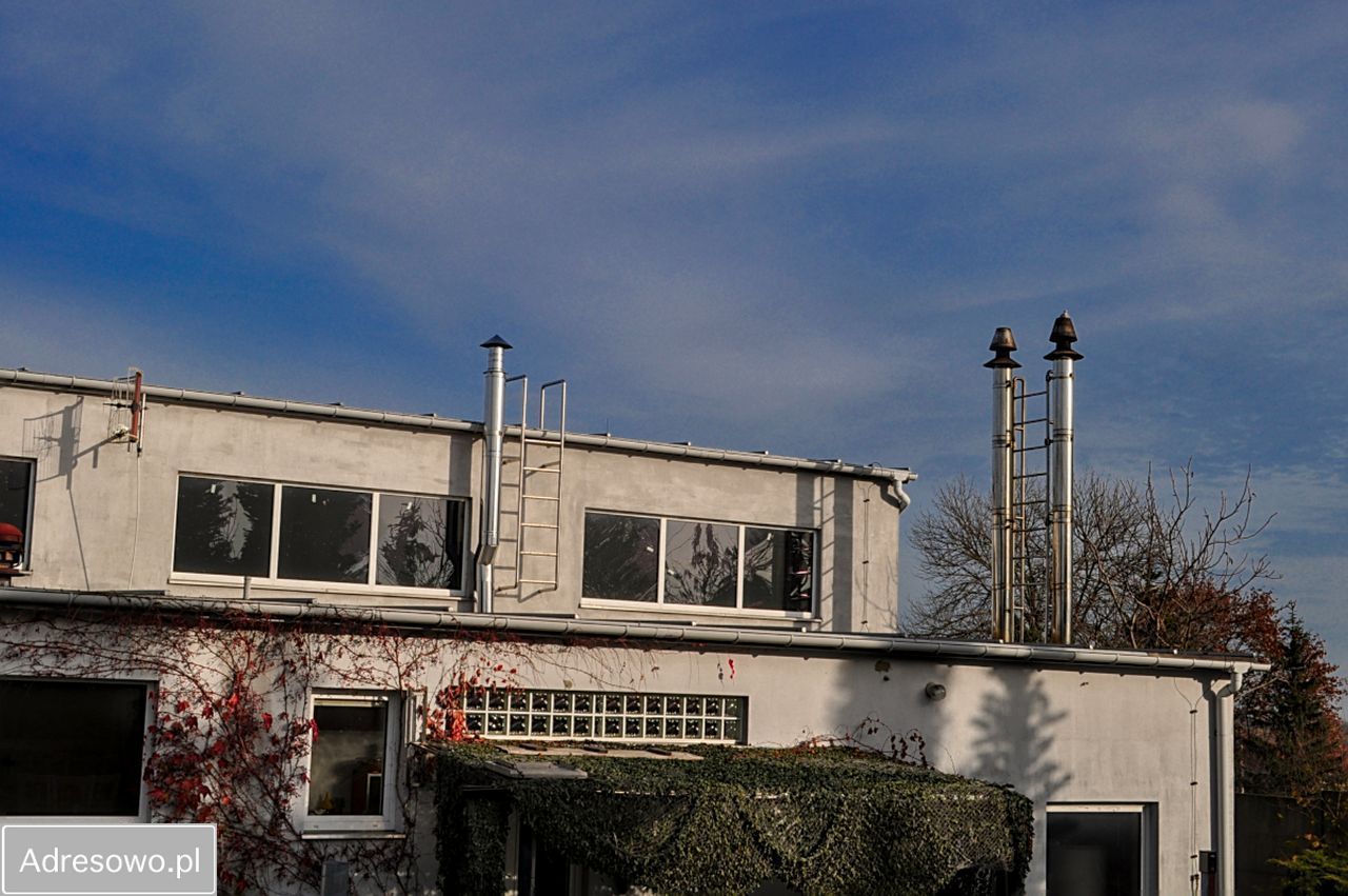 Hala/magazyn Jaskrów, ul. Częstochowska. Zdjęcie 6