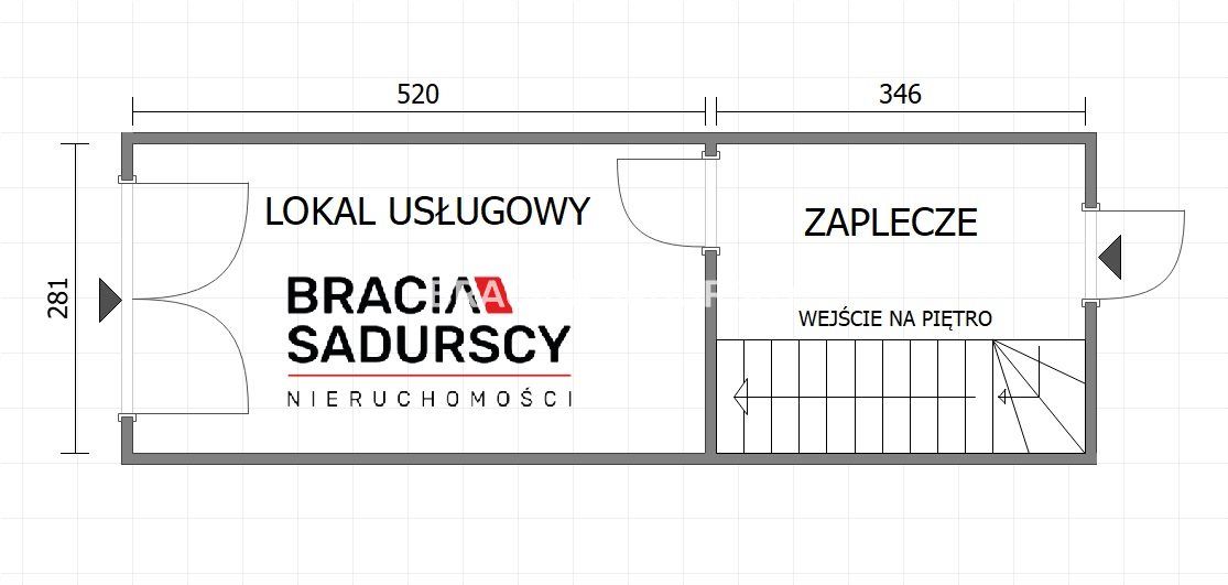 Mieszkanie 3-pokojowe Kraków Prądnik Czerwony, ul. Powstańców. Zdjęcie 30