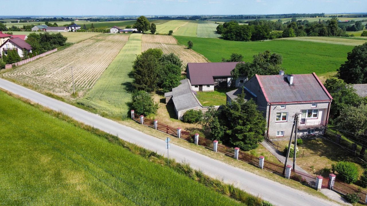 dom wolnostojący, 3 pokoje Rzuchów. Zdjęcie 5